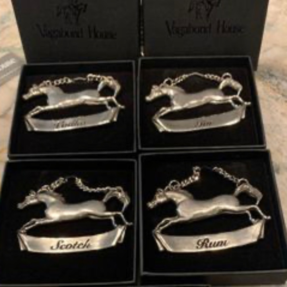 COPY - Vagabond House decanter tags